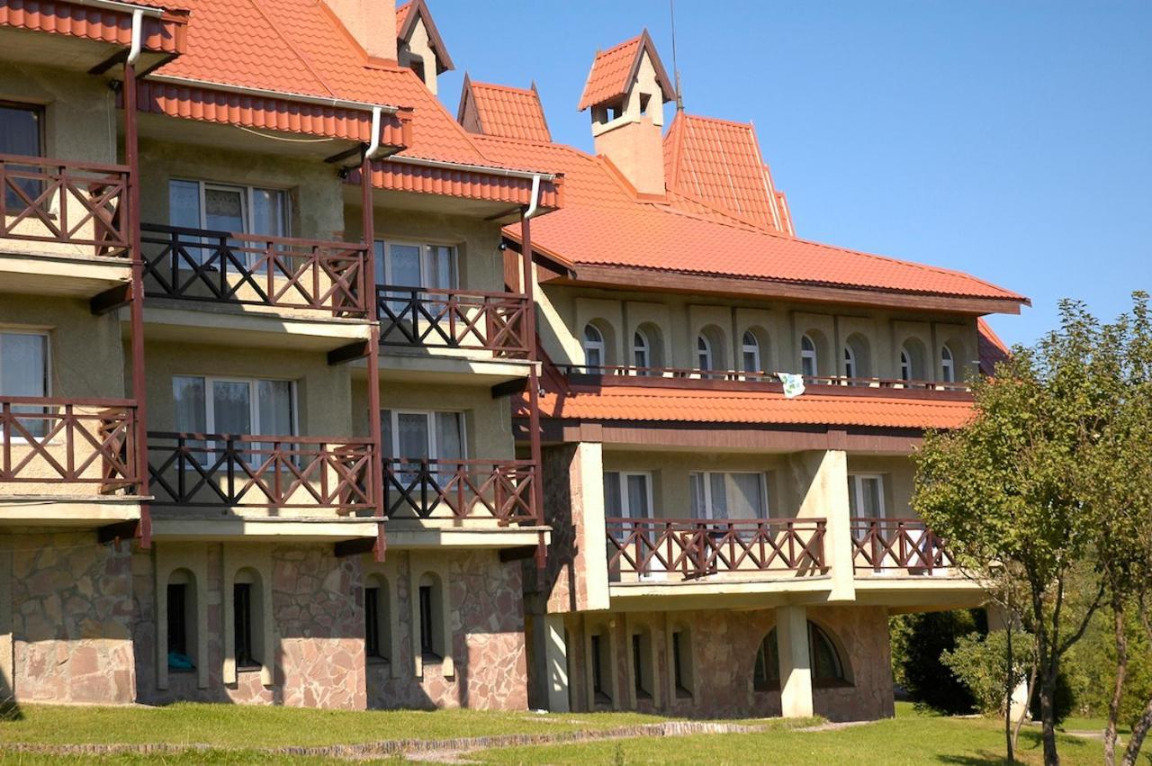 Perlyna Karpat Hotel Slavske Exterior photo