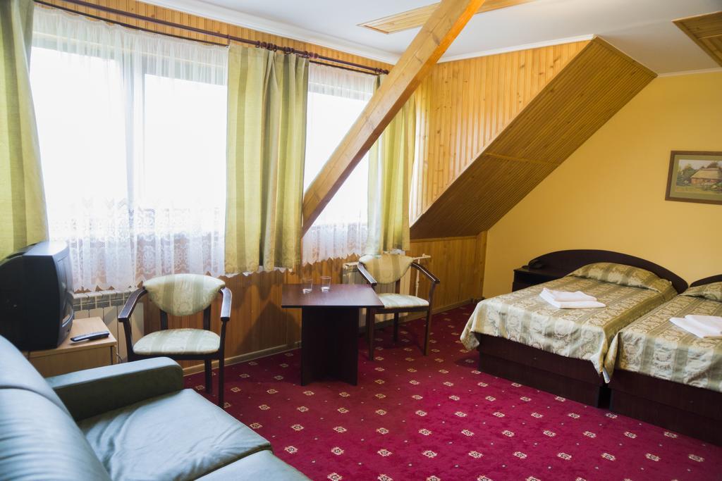 Perlyna Karpat Hotel Slavske Exterior photo