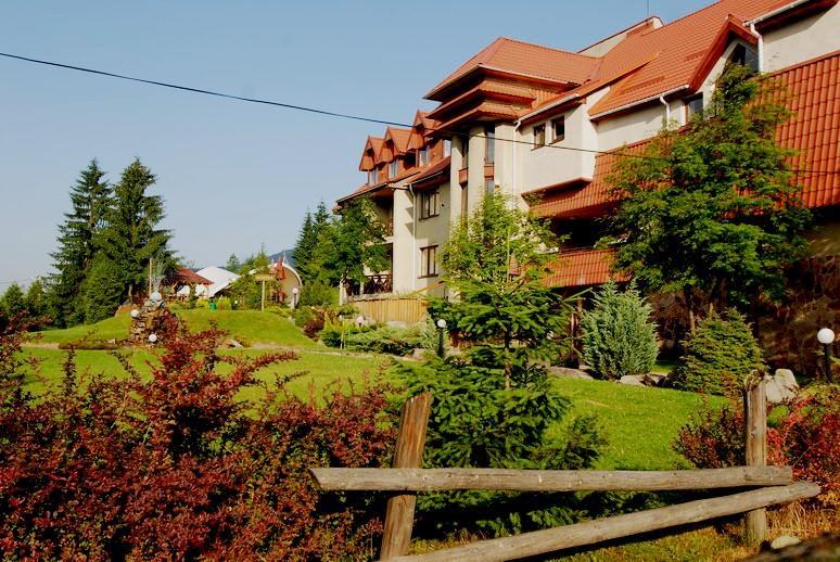 Perlyna Karpat Hotel Slavske Exterior photo