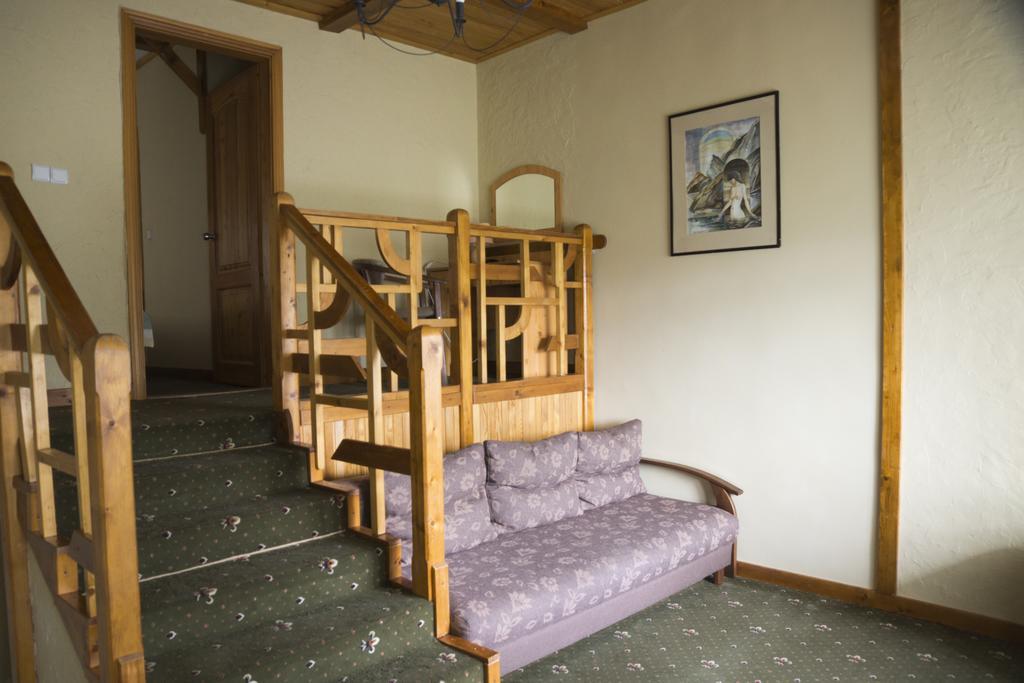 Perlyna Karpat Hotel Slavske Exterior photo