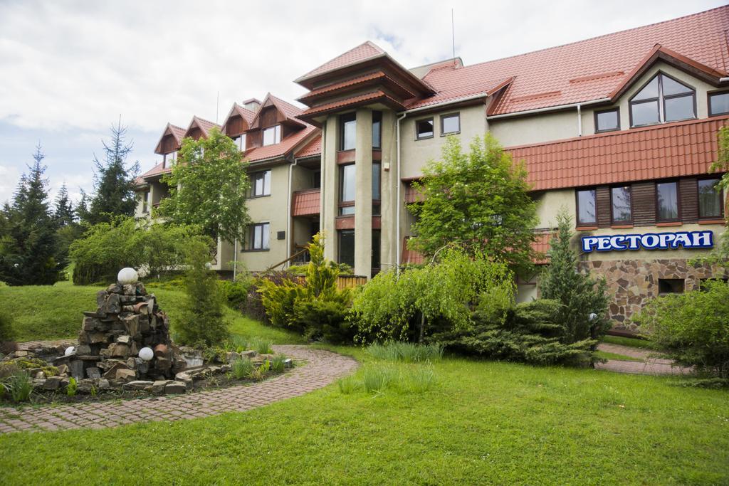 Perlyna Karpat Hotel Slavske Exterior photo